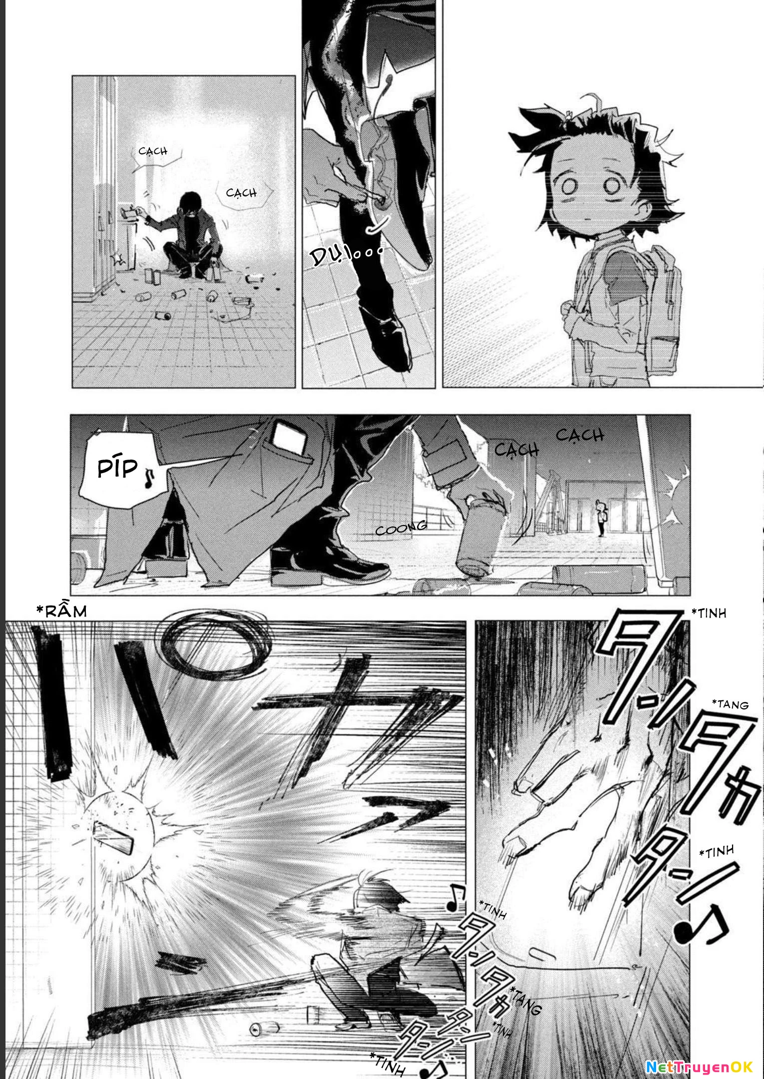 Medalist Chapter 2 - 11