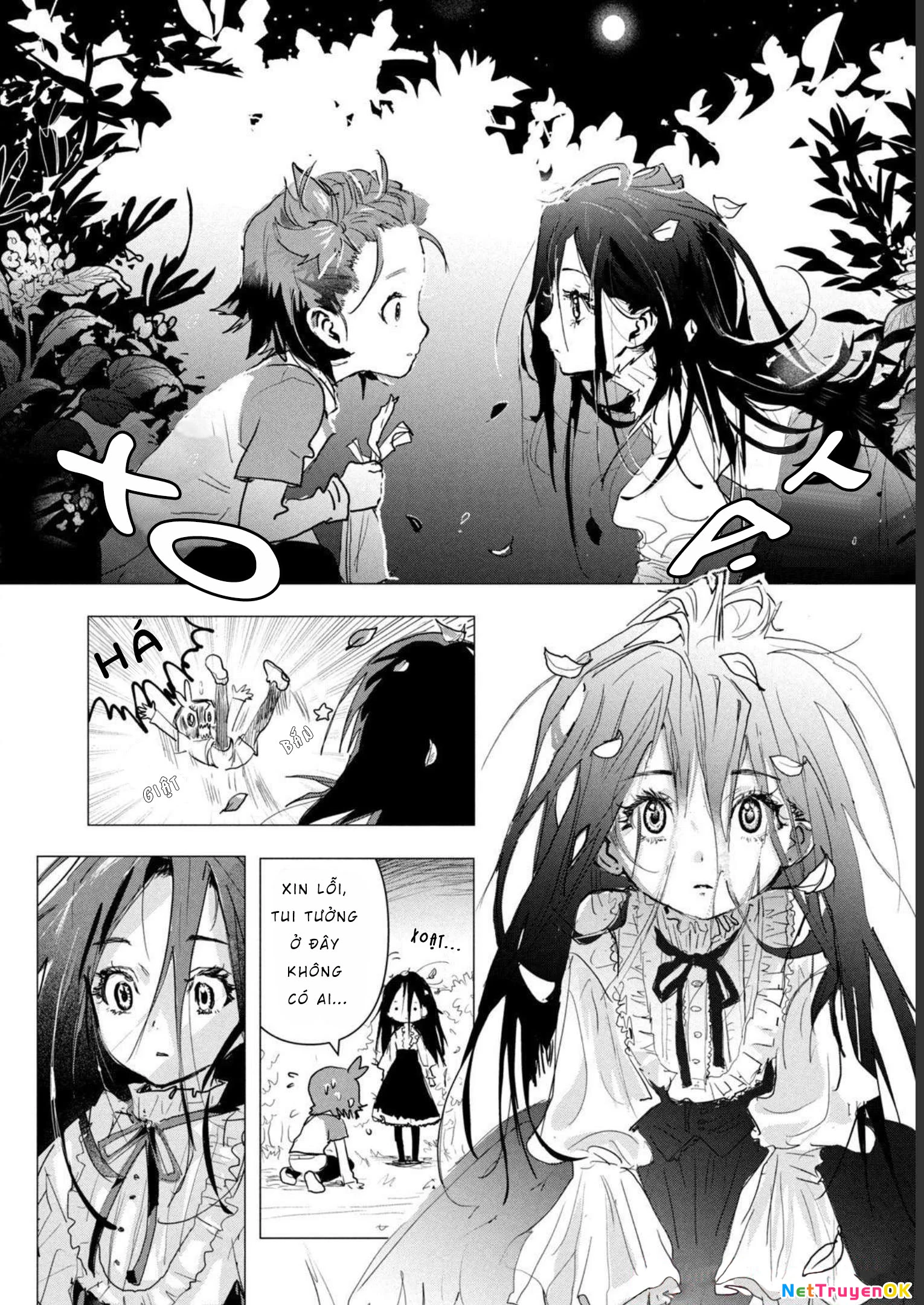 Medalist Chapter 2 - 16