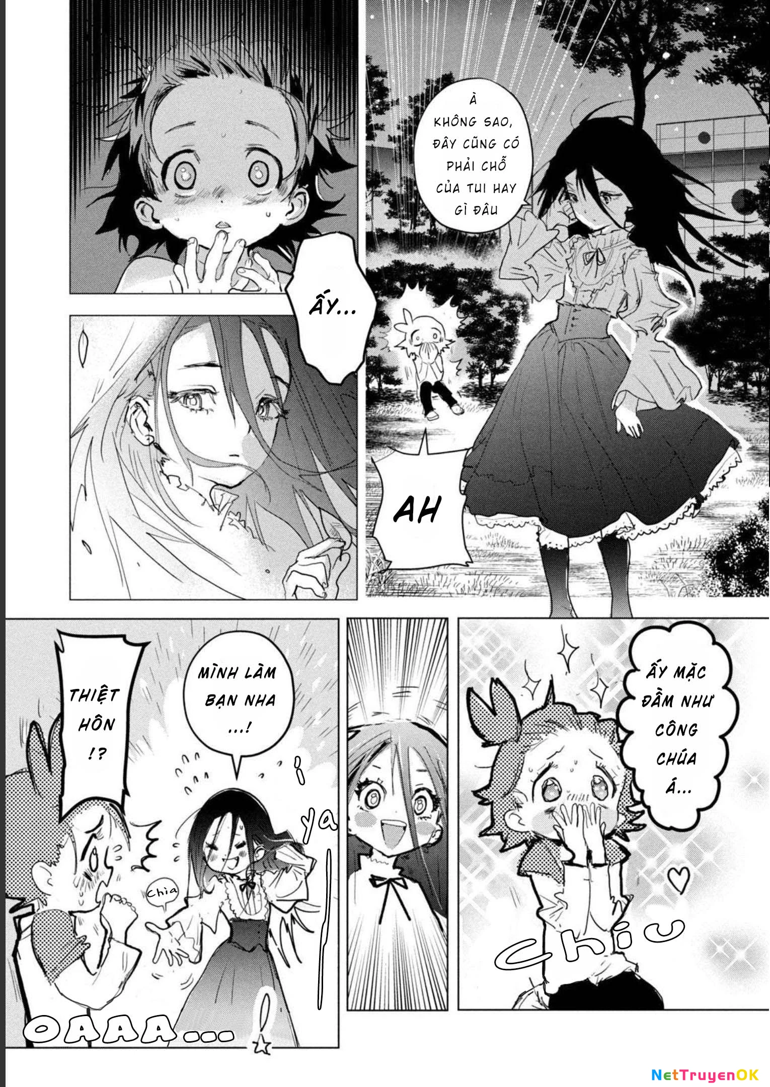 Medalist Chapter 2 - 17