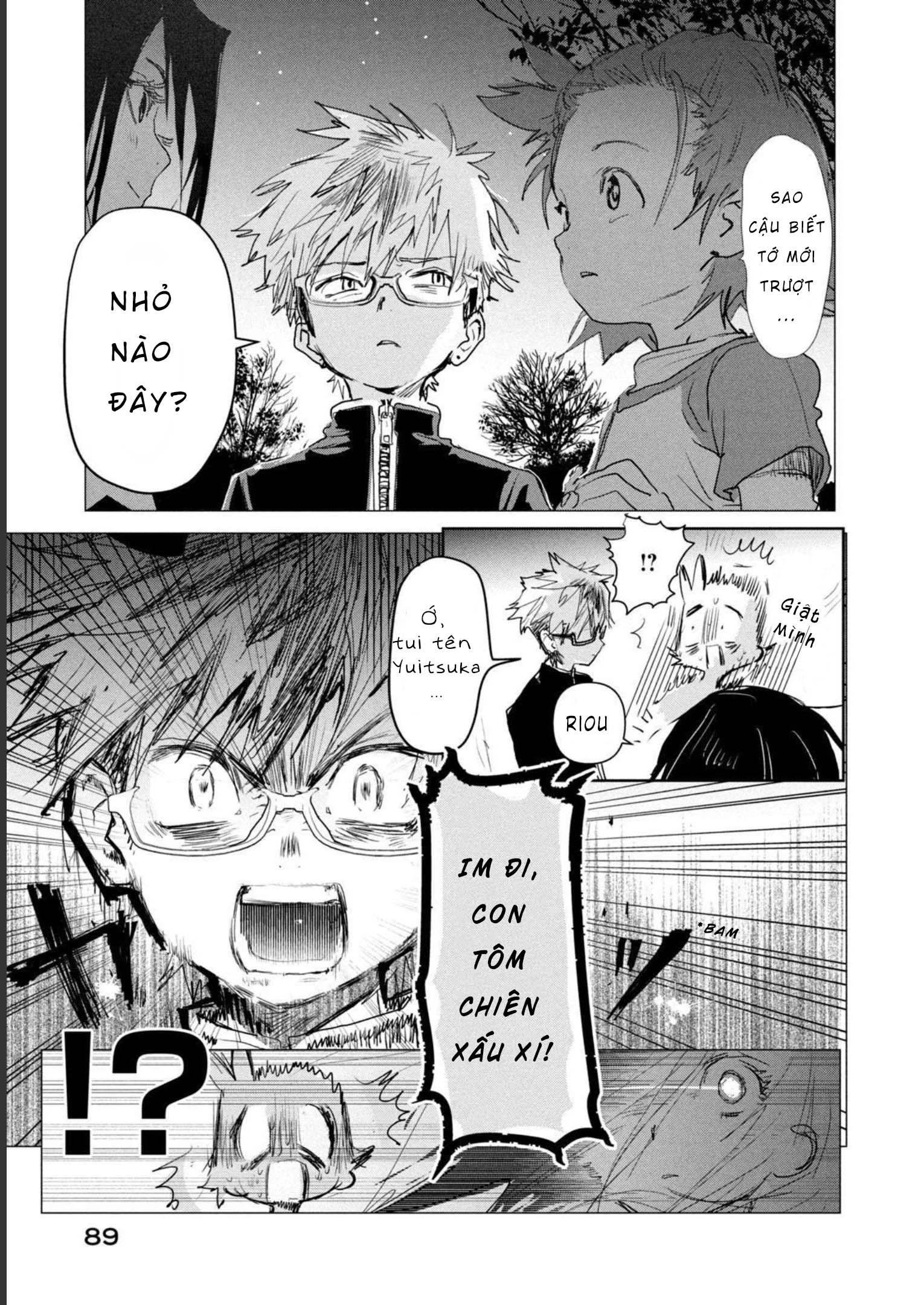 Medalist Chapter 2 - 19