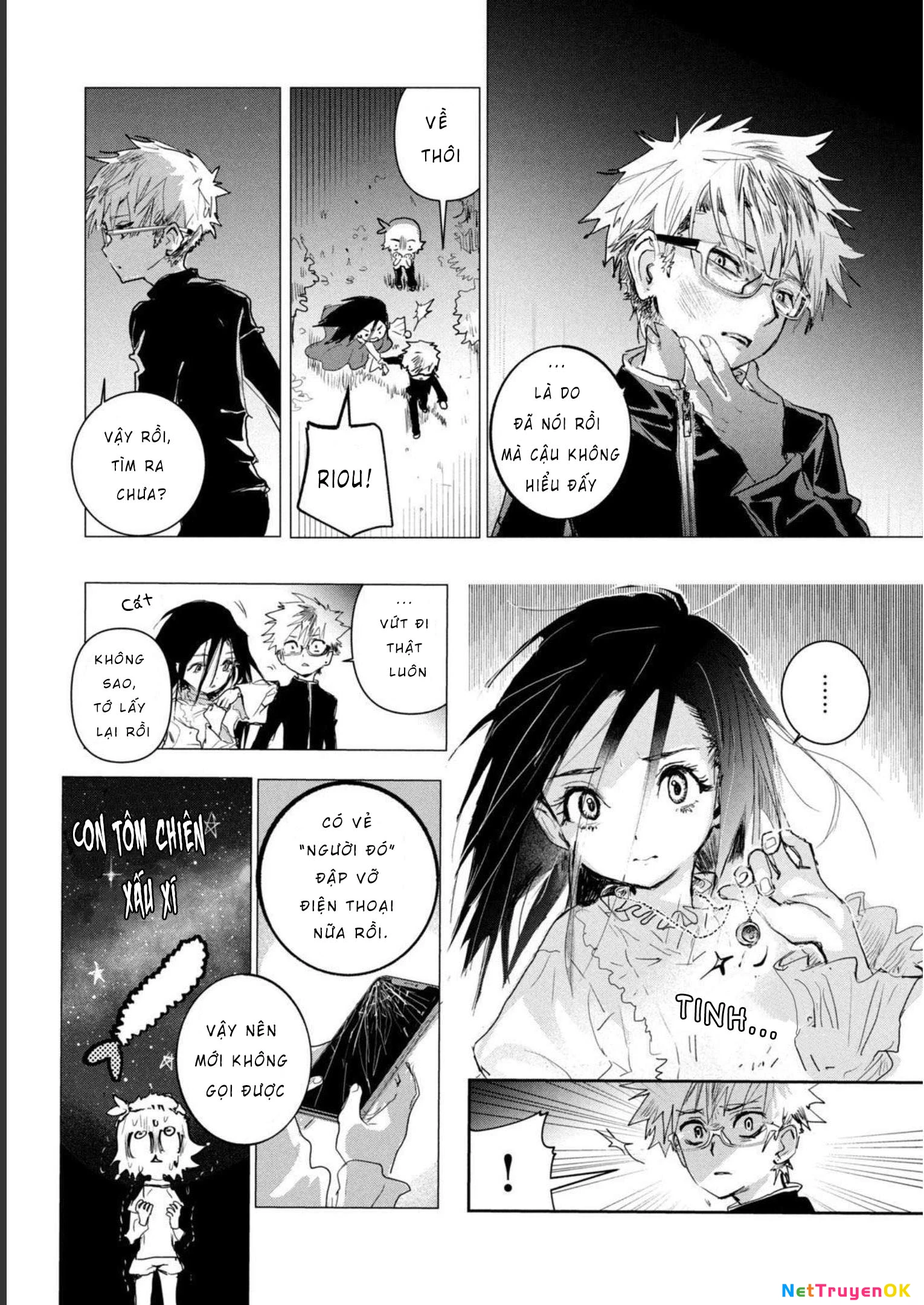 Medalist Chapter 2 - 21