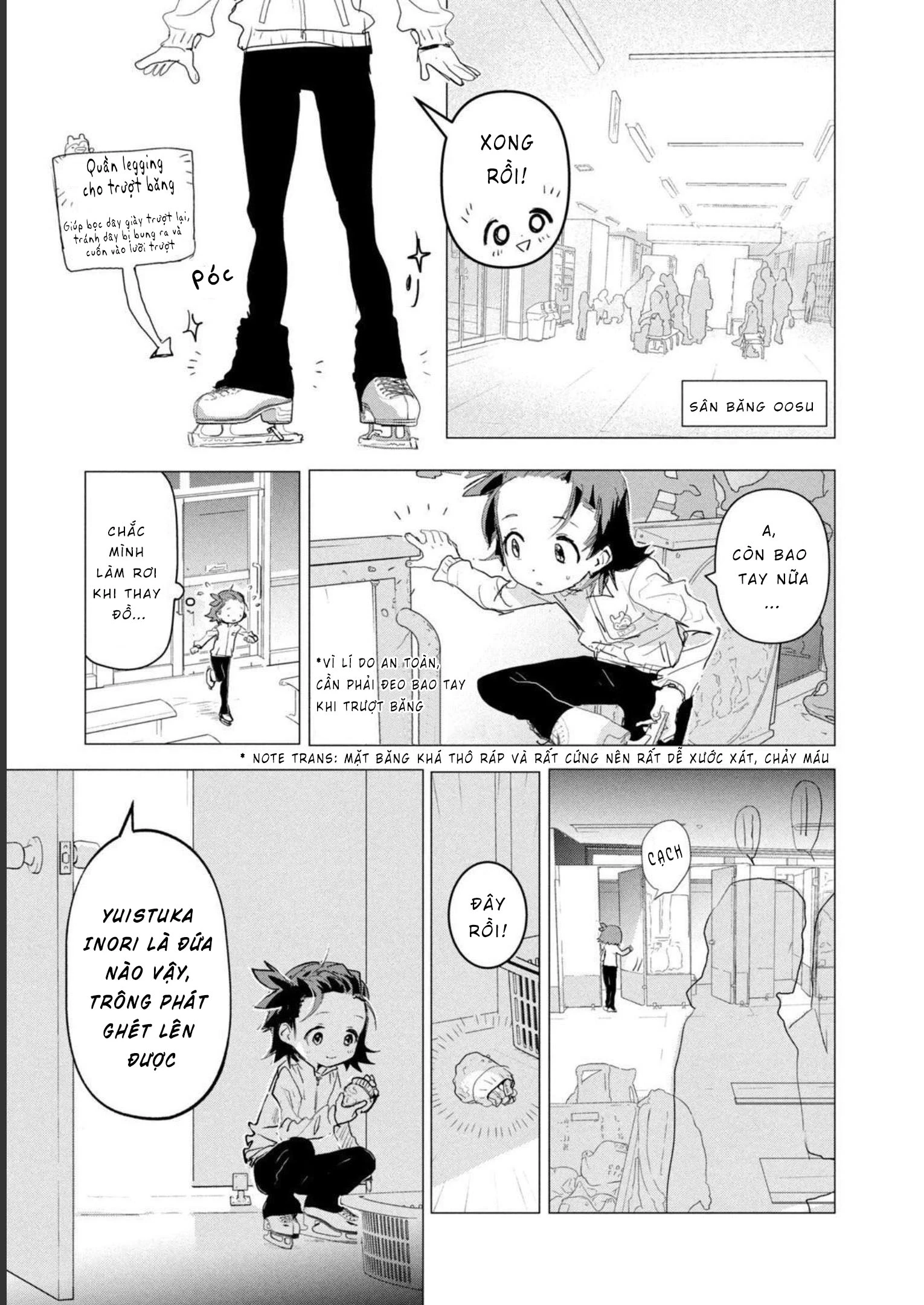 Medalist Chapter 2 - 35