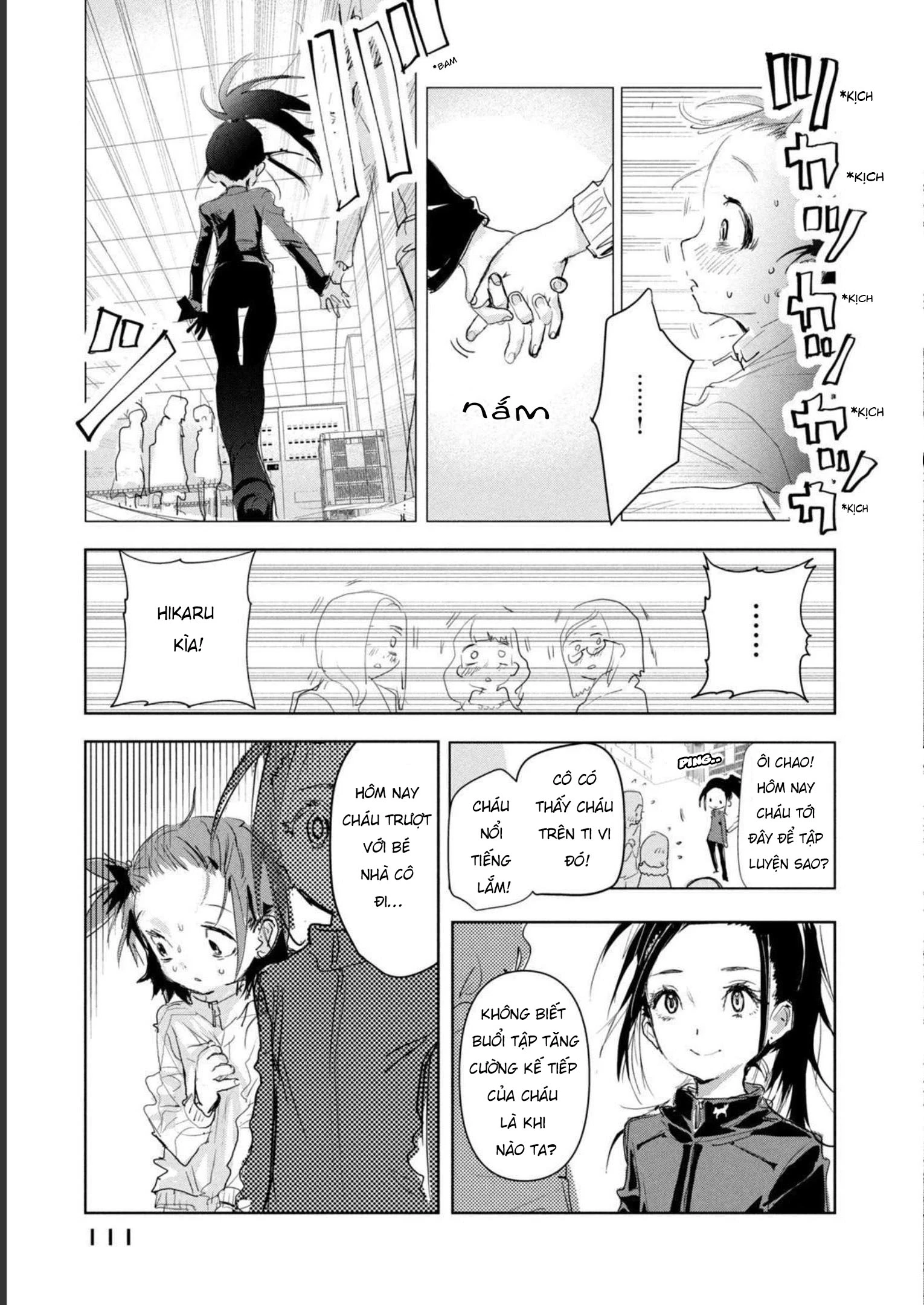 Medalist Chapter 2 - 41