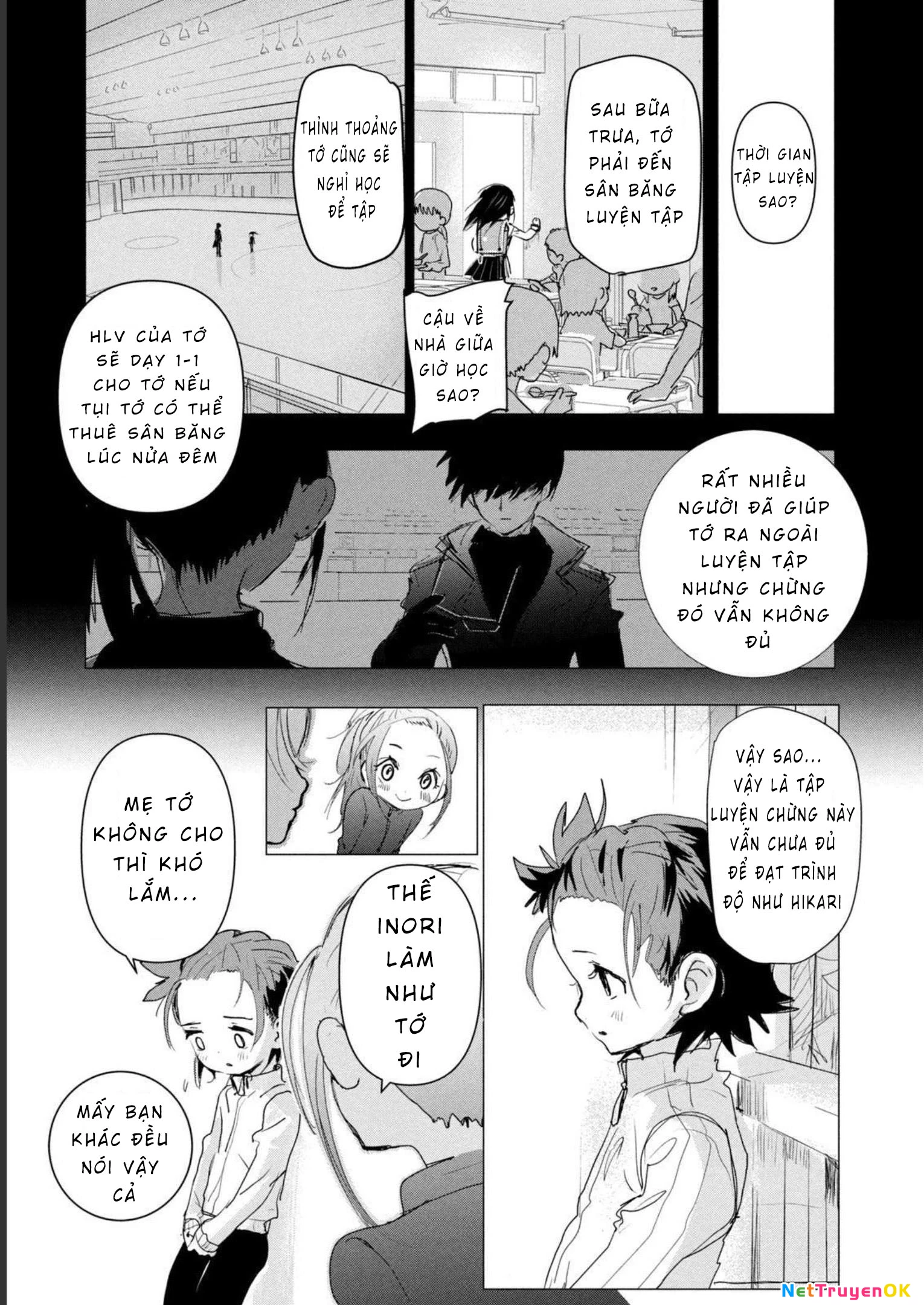 Medalist Chapter 2 - 56