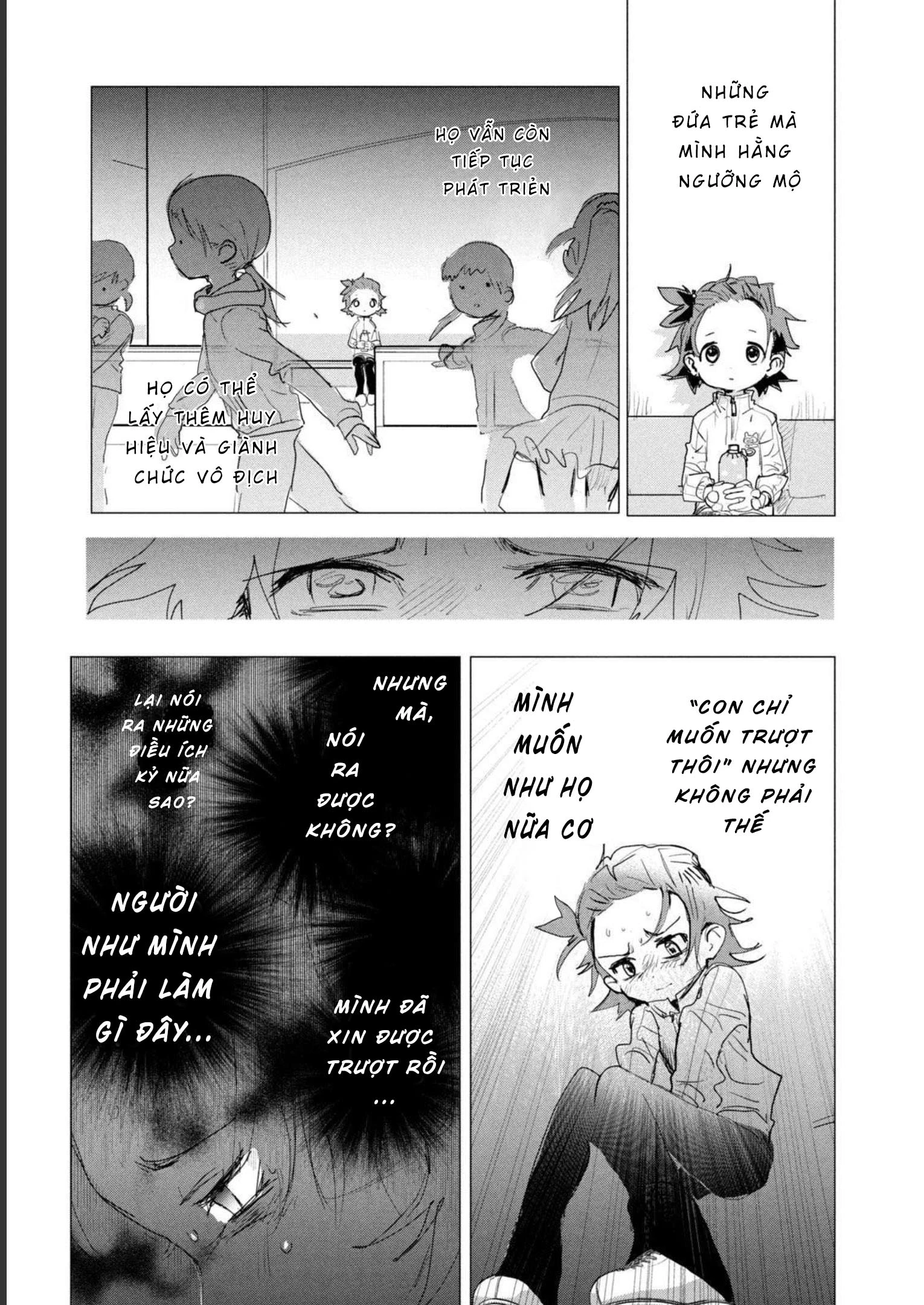 Medalist Chapter 2 - 60