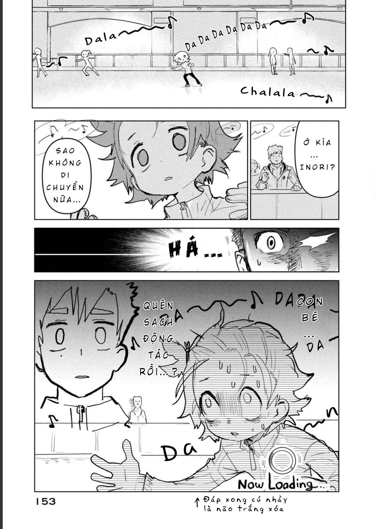 Medalist Chapter 3 - 13