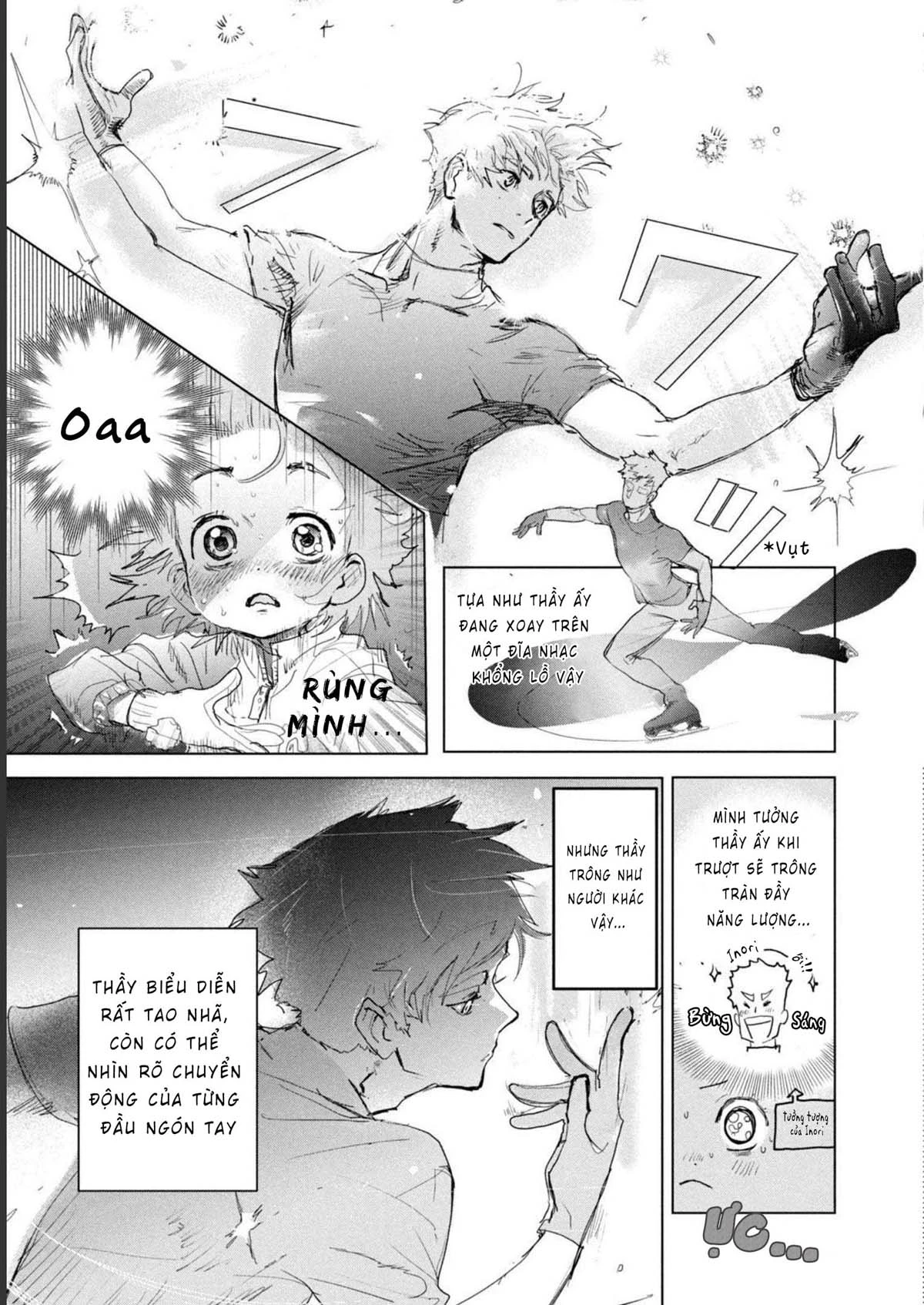 Medalist Chapter 3 - 17