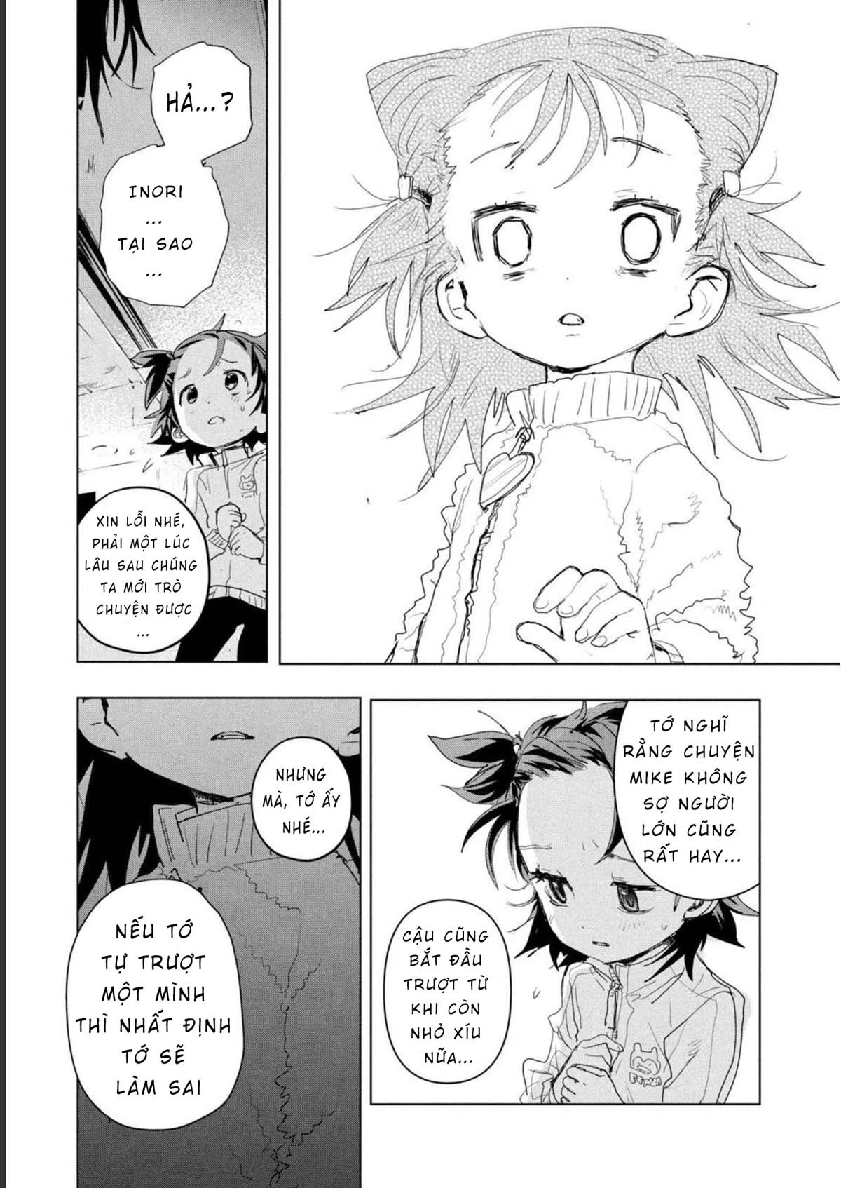 Medalist Chapter 3 - 31