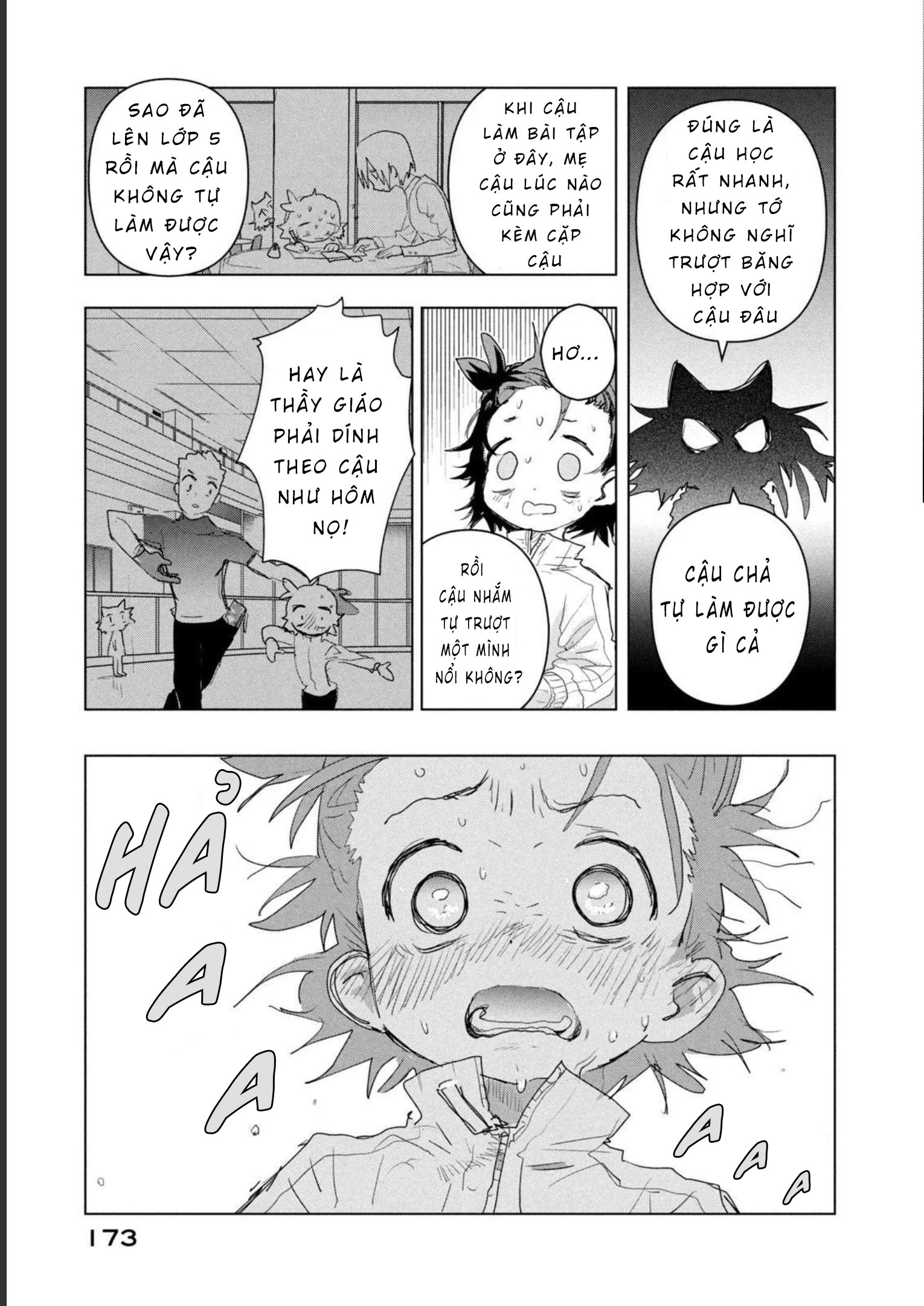 Medalist Chapter 3 - 33