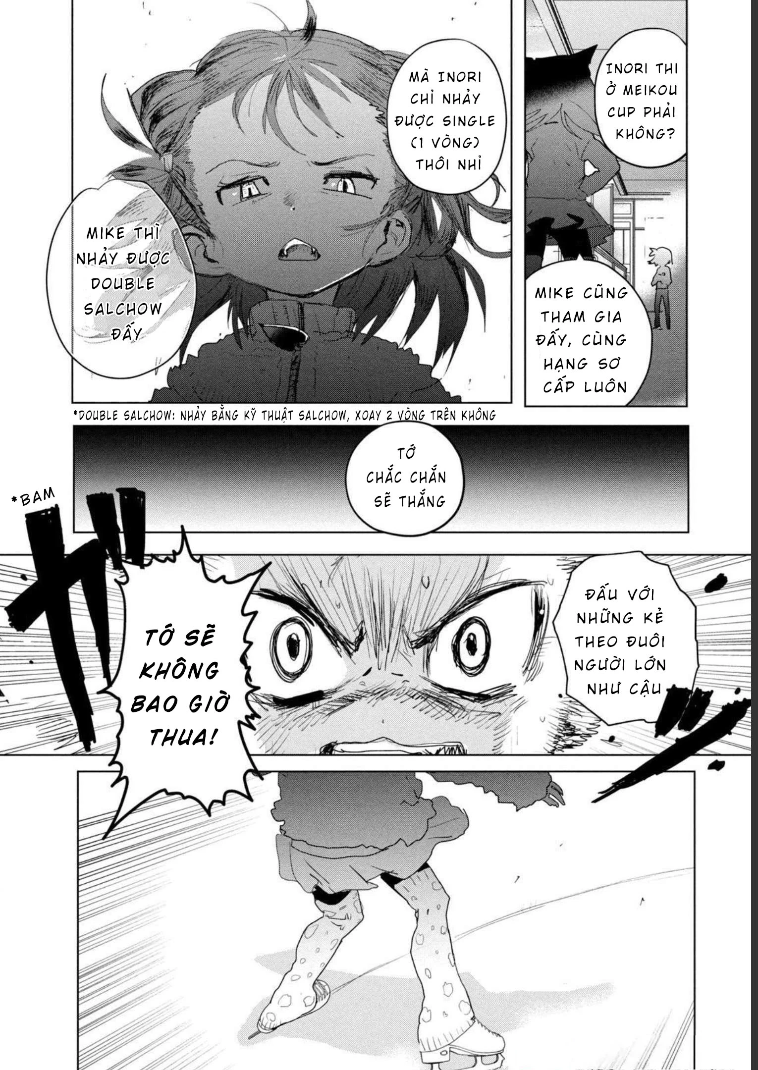 Medalist Chapter 3 - 34