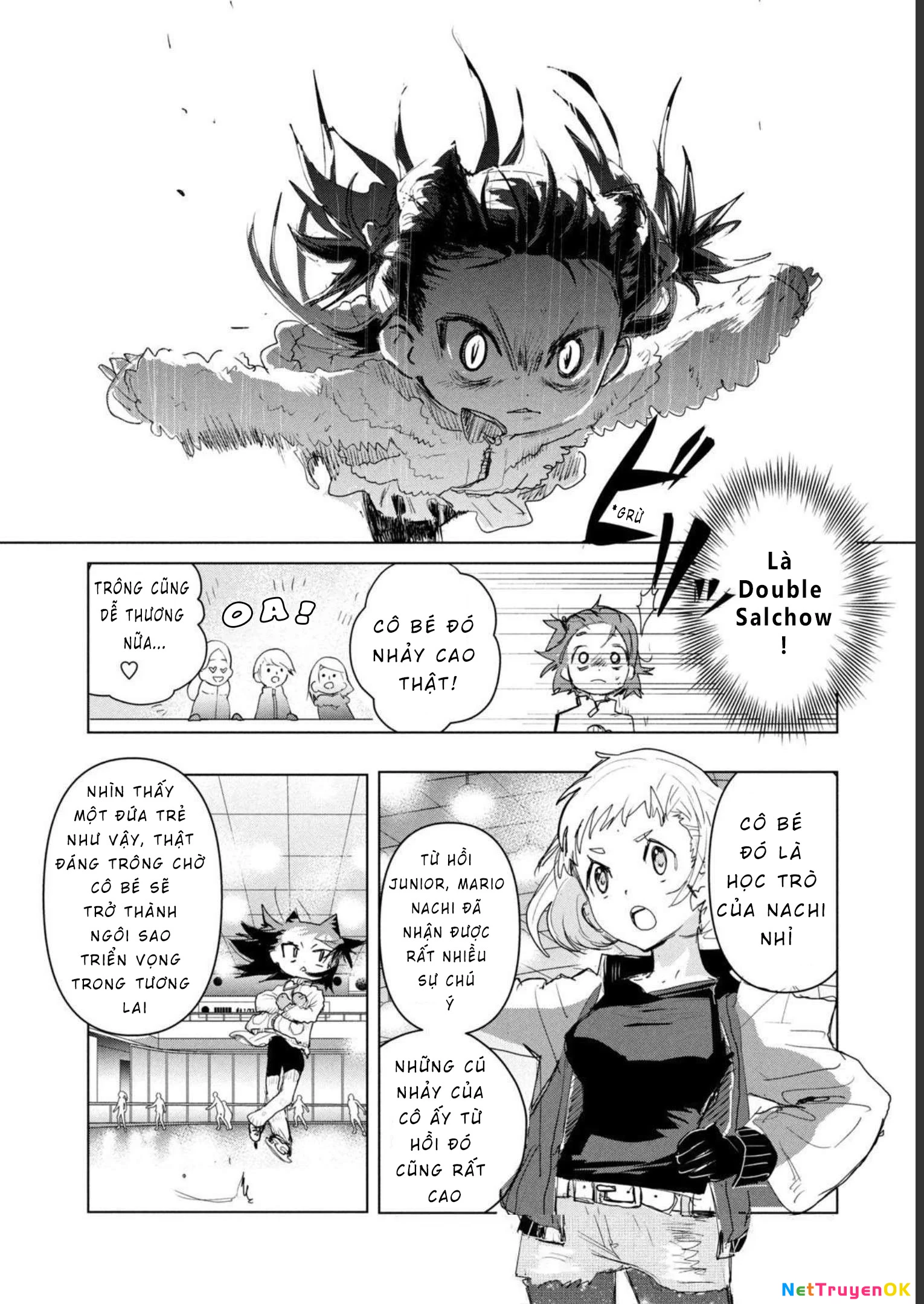 Medalist Chapter 3 - 36