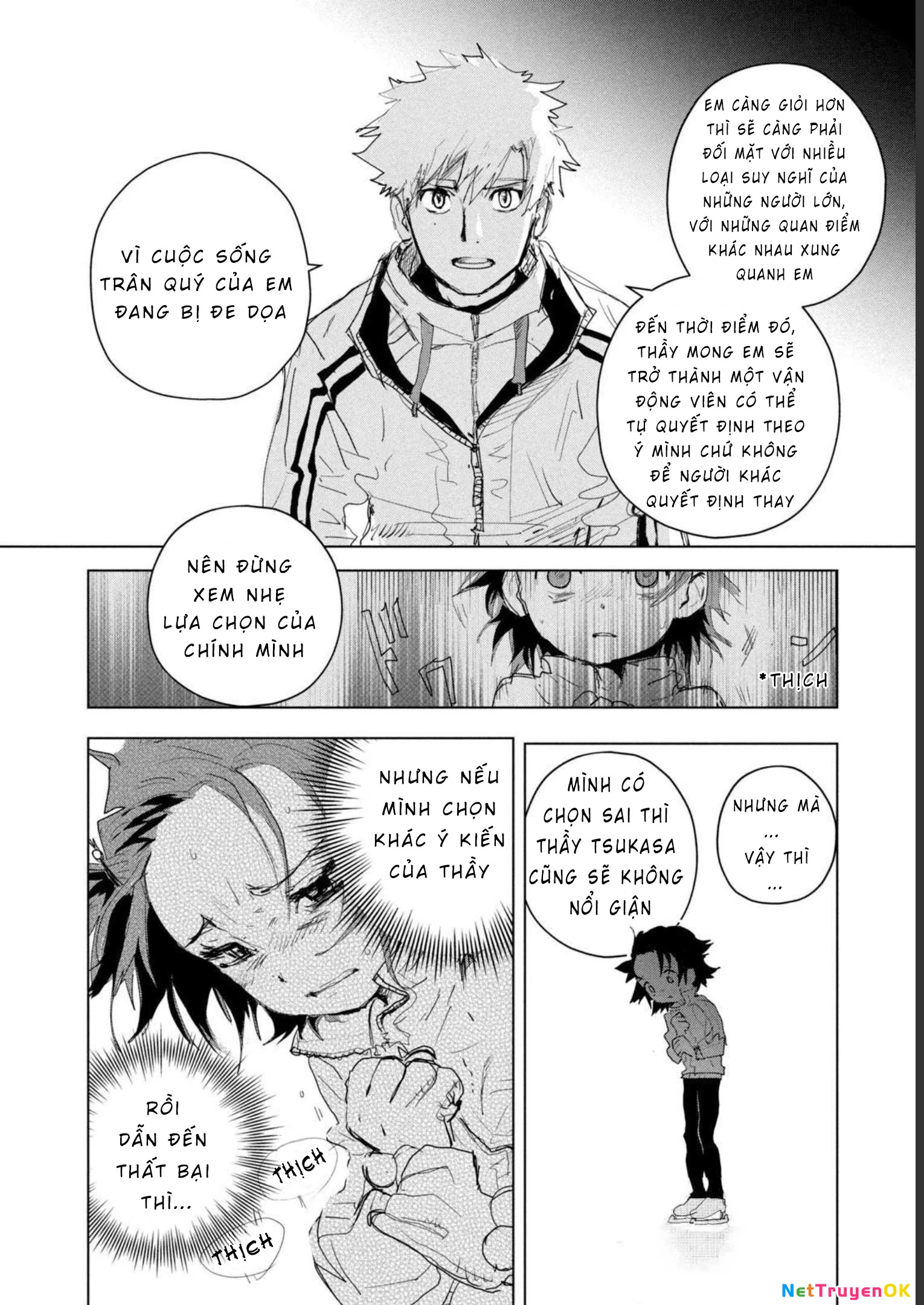 Medalist Chapter 3 - 44