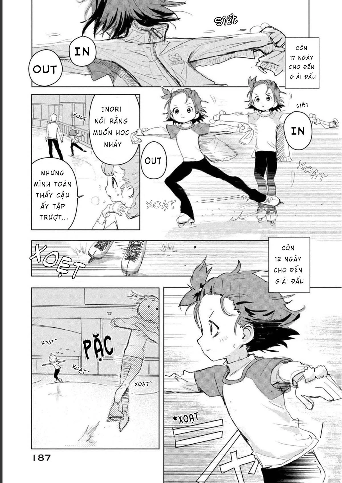 Medalist Chapter 3 - 47