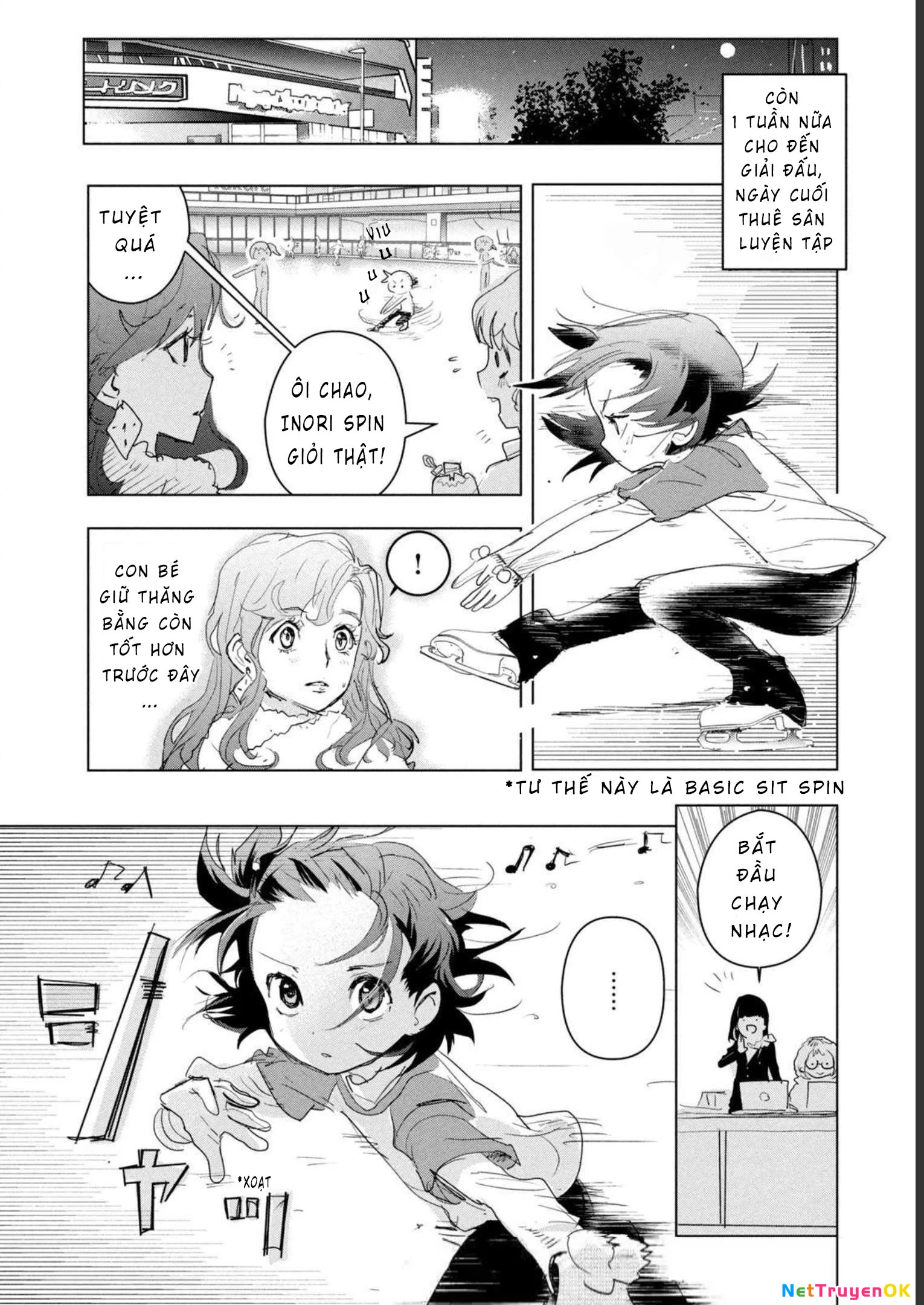 Medalist Chapter 3 - 50