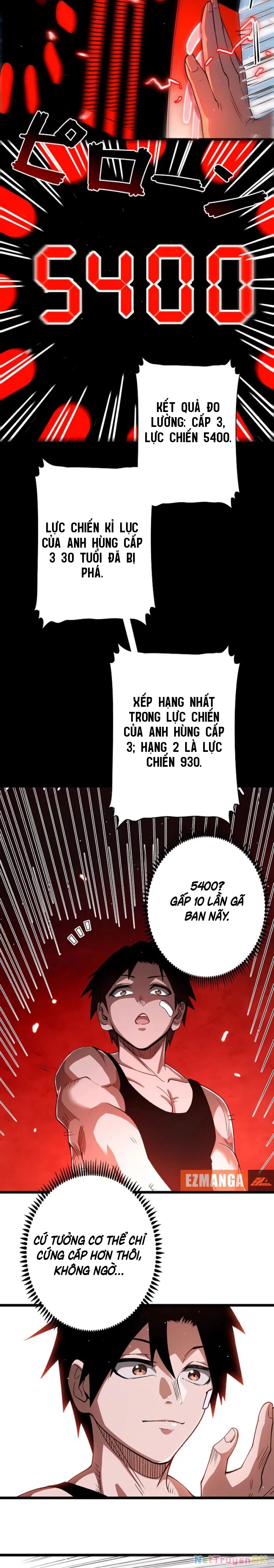 Trở Thành Anh Hùng Mạnh Nhất Nhờ Gian Lận Chapter 3 - 17