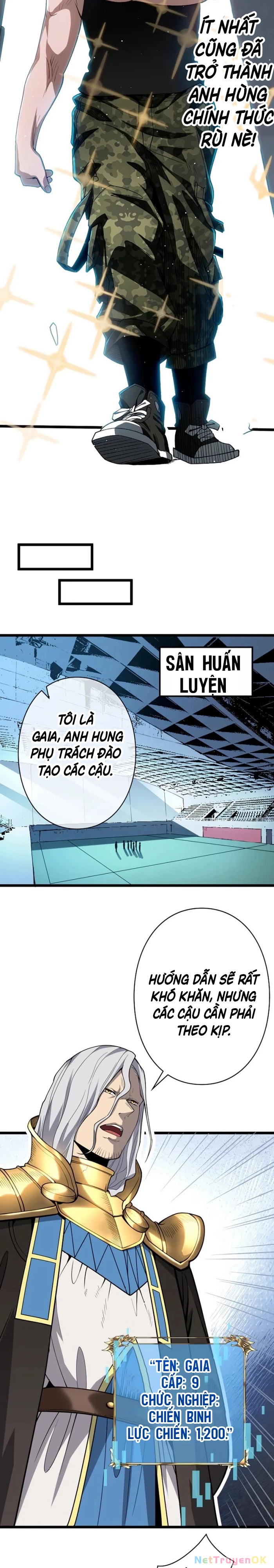 Trở Thành Anh Hùng Mạnh Nhất Nhờ Gian Lận Chapter 3 - 24