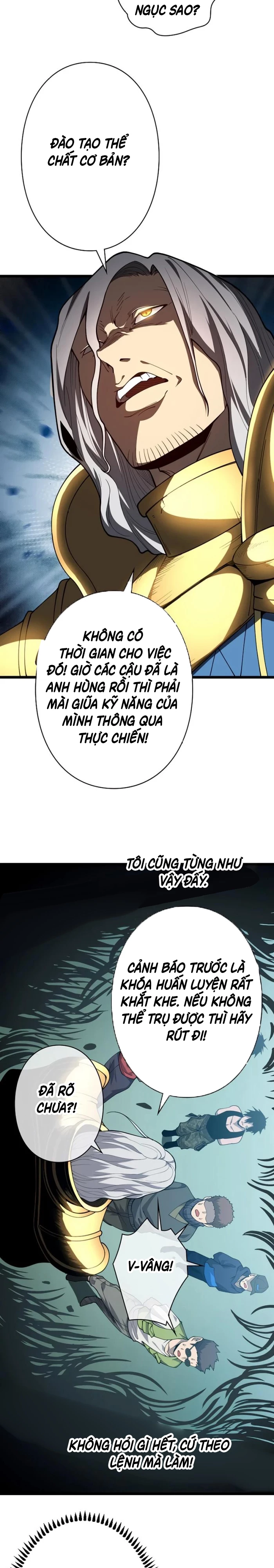 Trở Thành Anh Hùng Mạnh Nhất Nhờ Gian Lận Chapter 3 - 27