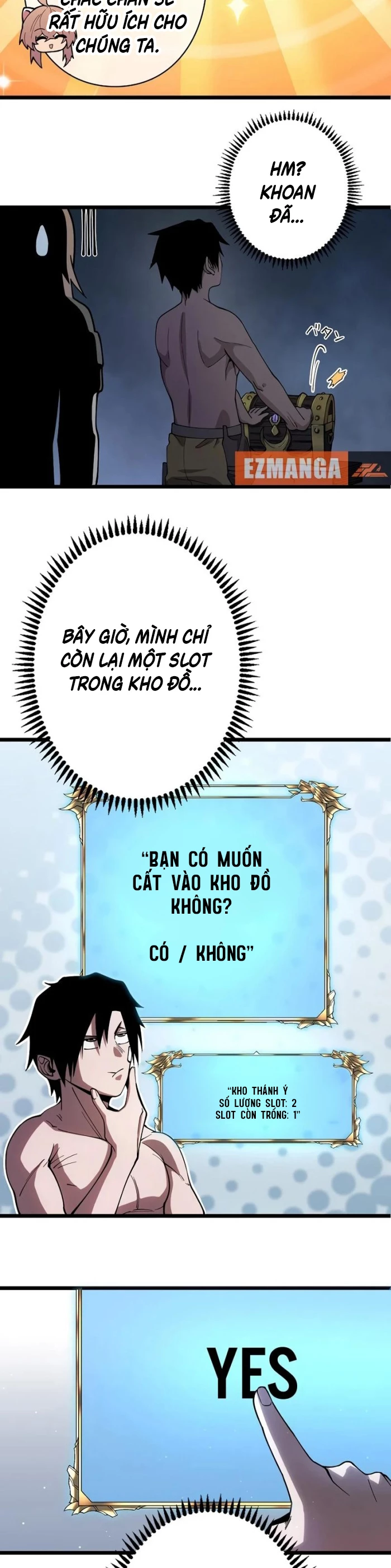 Trở Thành Anh Hùng Mạnh Nhất Nhờ Gian Lận Chapter 5 - 7