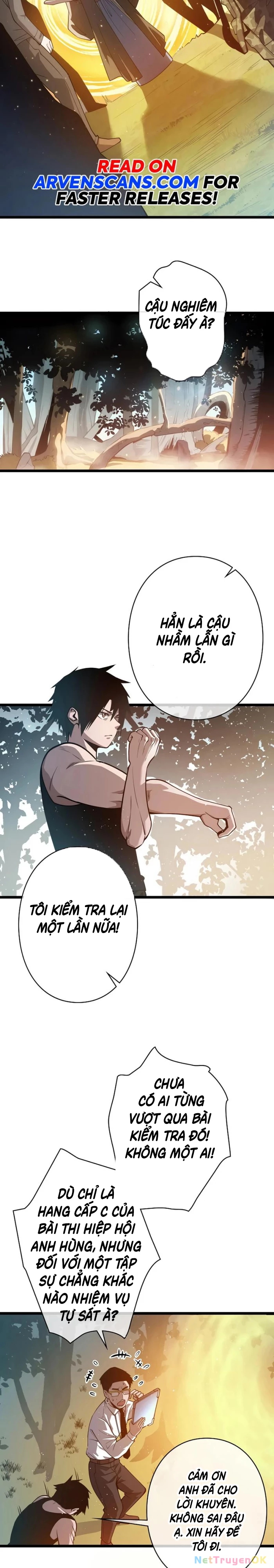 Trở Thành Anh Hùng Mạnh Nhất Nhờ Gian Lận Chapter 6 - 17