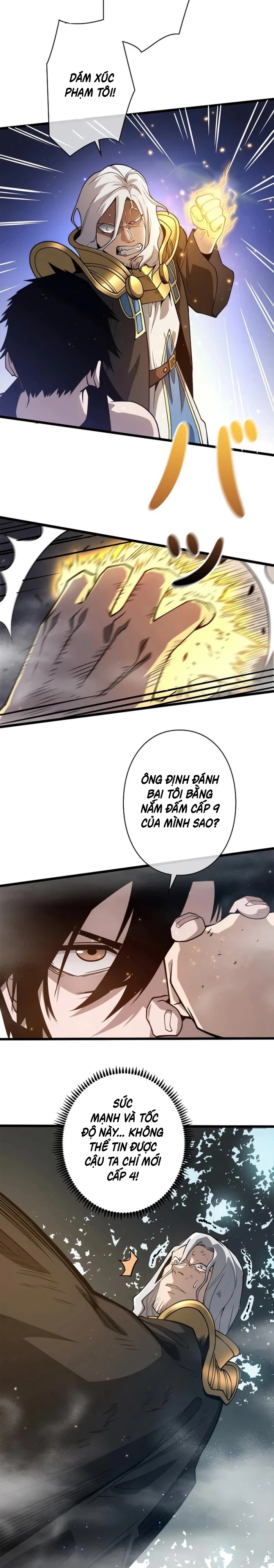 Trở Thành Anh Hùng Mạnh Nhất Nhờ Gian Lận Chapter 7 - 6