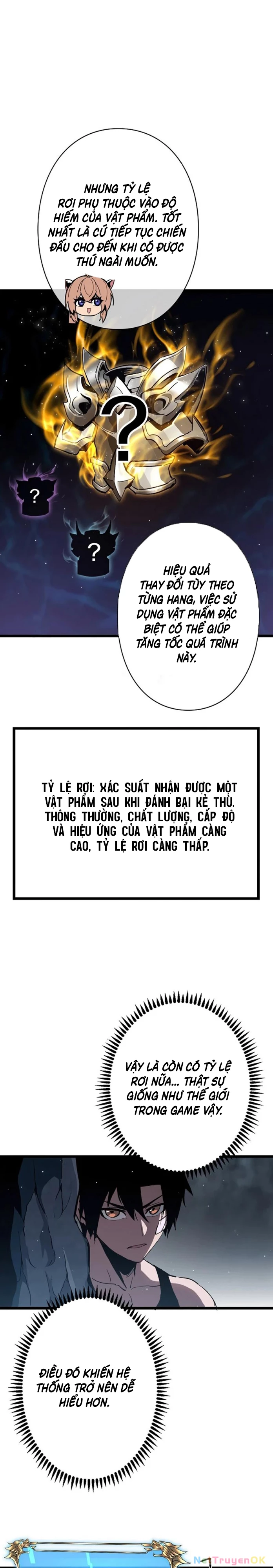 Trở Thành Anh Hùng Mạnh Nhất Nhờ Gian Lận Chapter 9 - 3