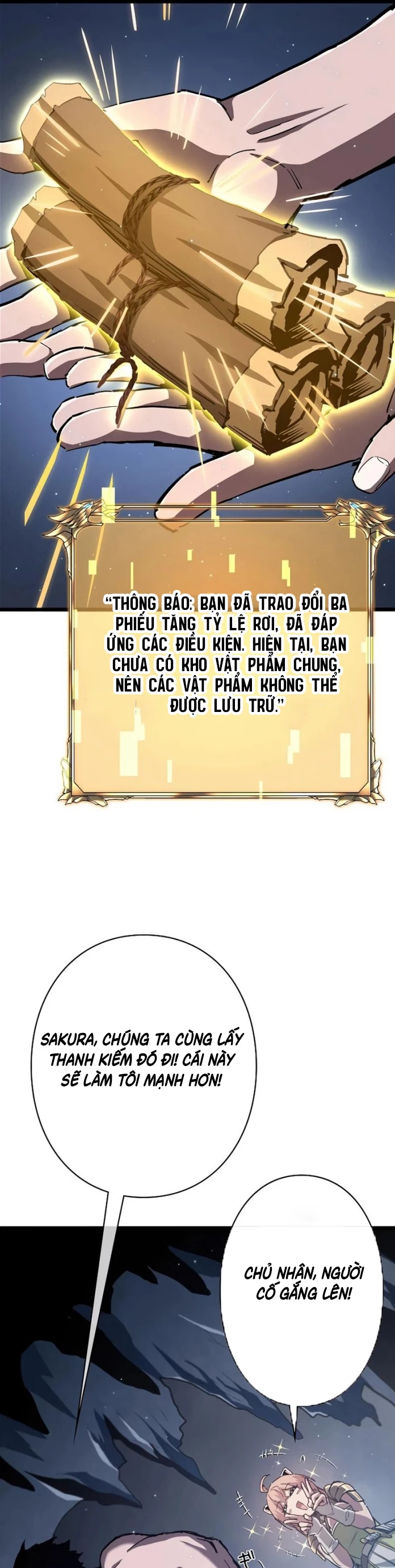 Trở Thành Anh Hùng Mạnh Nhất Nhờ Gian Lận Chapter 9 - 7