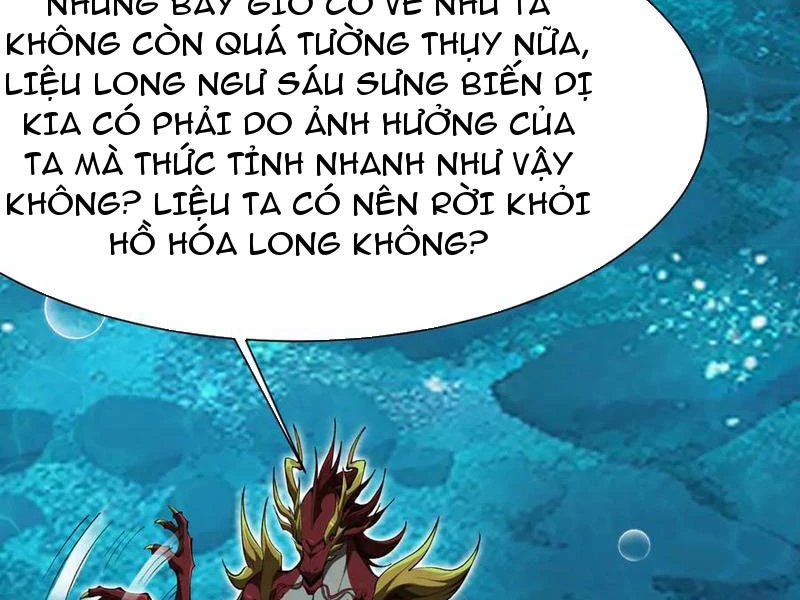 linh khí khôi phục: từ cá chép tiến hoá thành thần long Chapter 35 - Trang 2