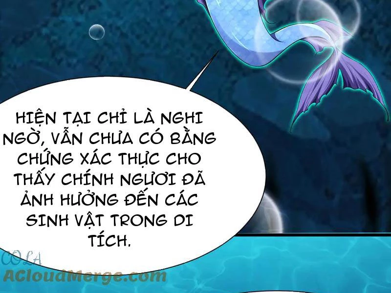 linh khí khôi phục: từ cá chép tiến hoá thành thần long Chapter 35 - Trang 2