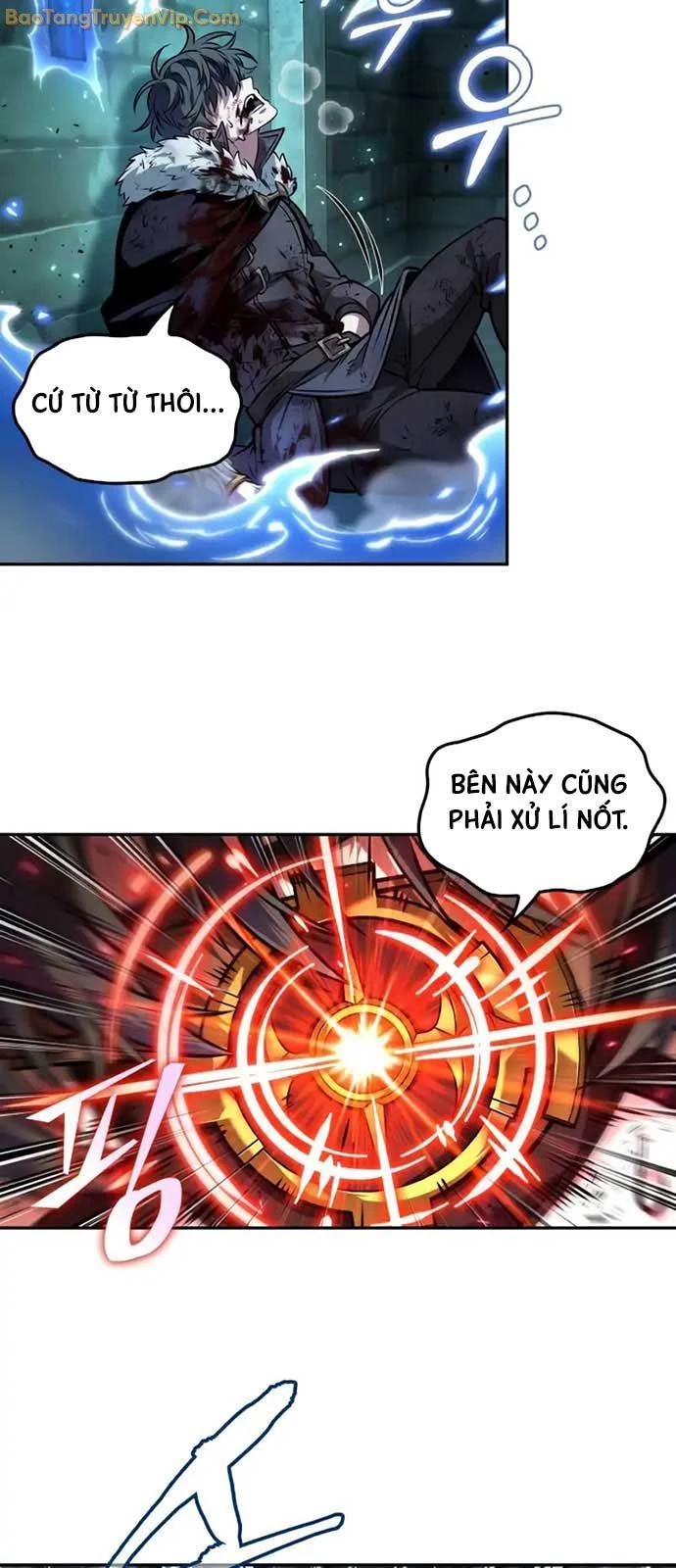 Mạo Hiểm Giả Cuối Cùng Chapter 49 - Trang 2