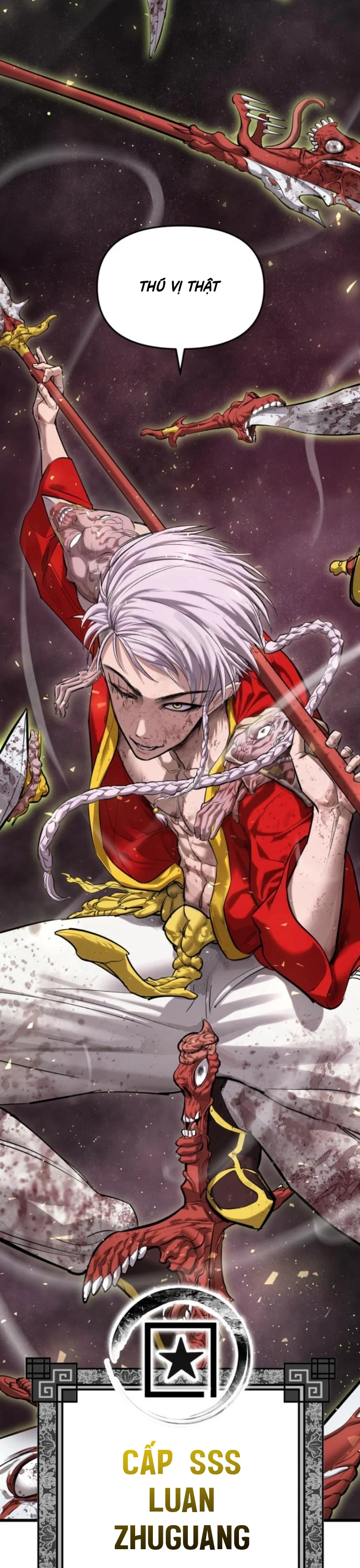 Cốt Nhân Chapter 16 - 4