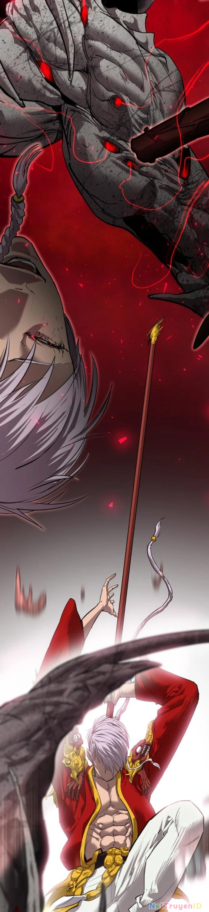 Cốt Nhân Chapter 16 - 8