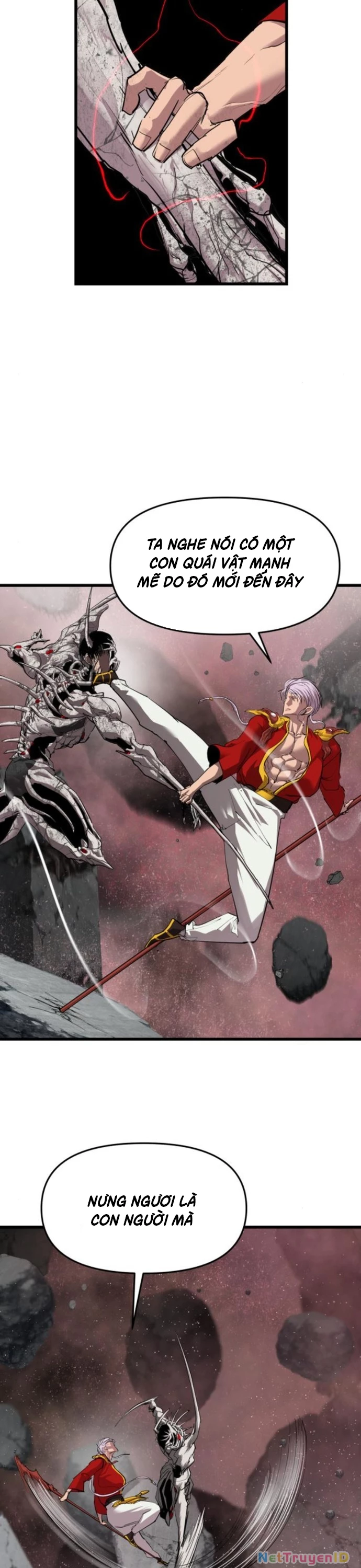 Cốt Nhân Chapter 16 - 17