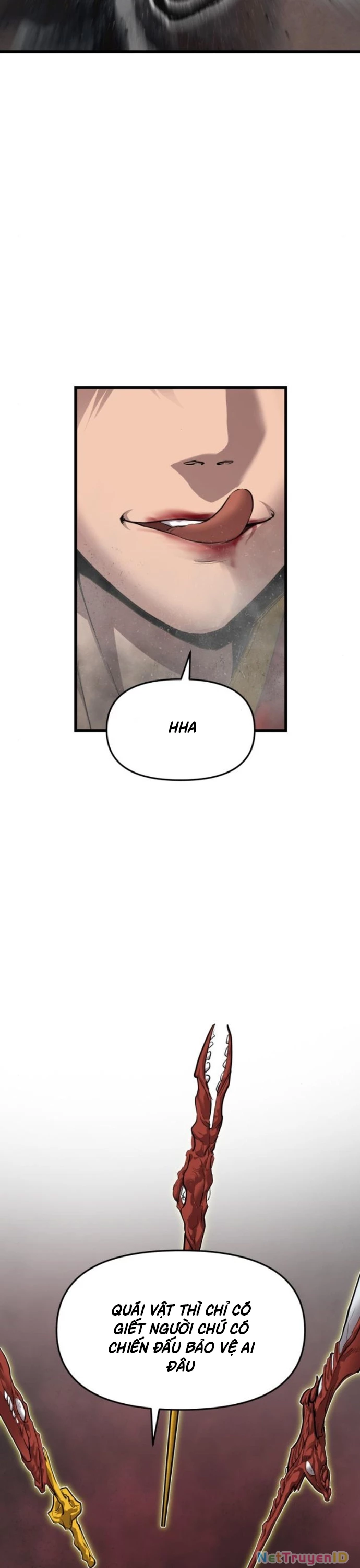 Cốt Nhân Chapter 16 - 21