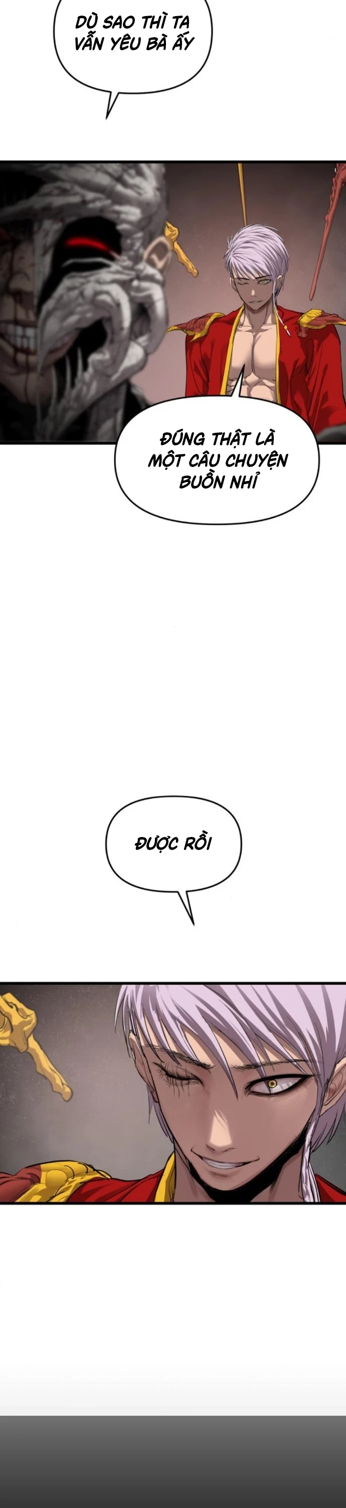 Cốt Nhân Chapter 16 - 25