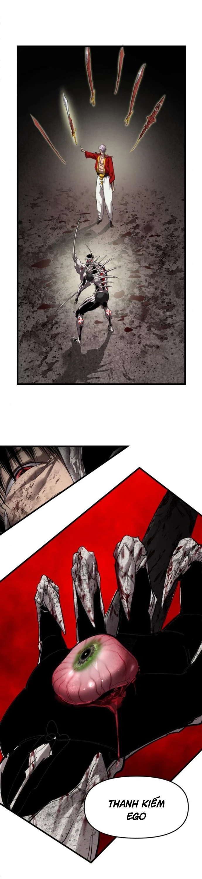 Cốt Nhân Chapter 16 - 33