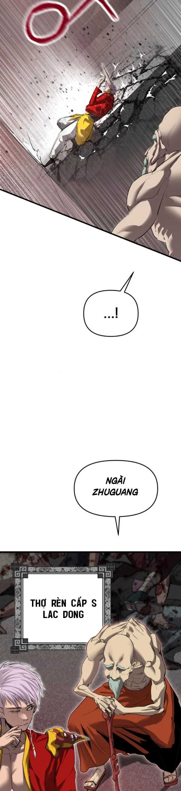 Cốt Nhân Chapter 16 - 39
