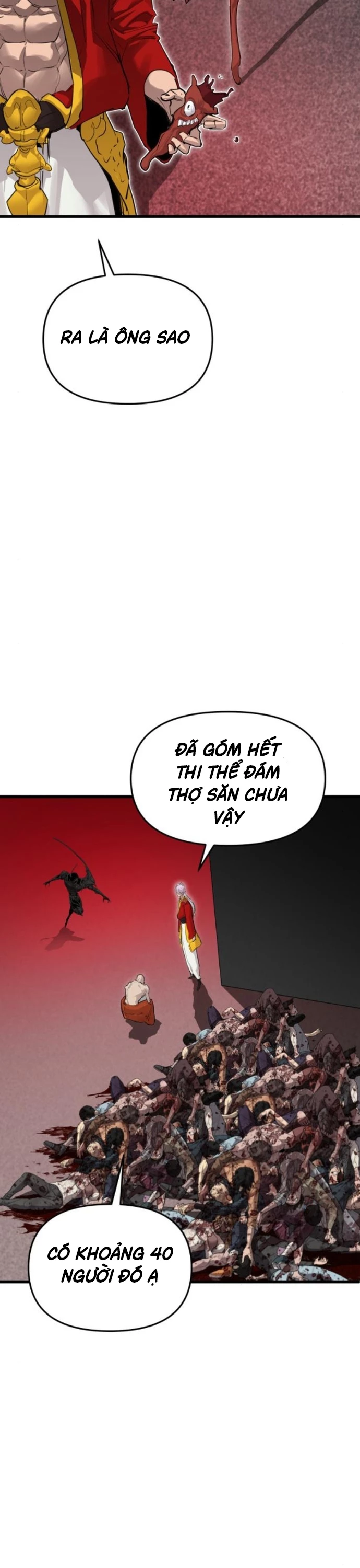 Cốt Nhân Chapter 16 - 40