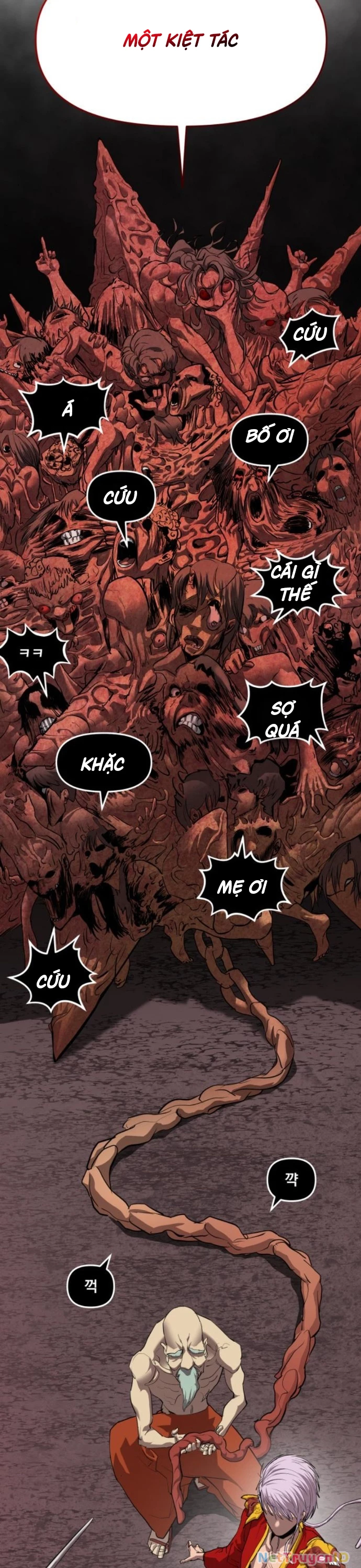 Cốt Nhân Chapter 16 - 46