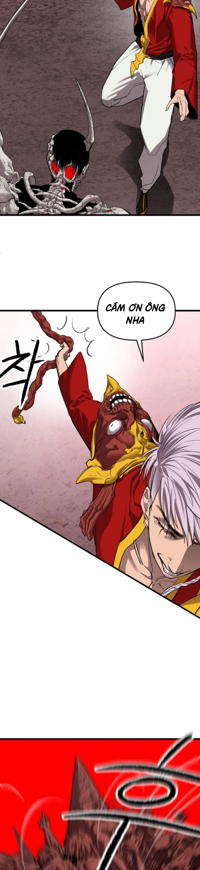 Cốt Nhân Chapter 16 - 47