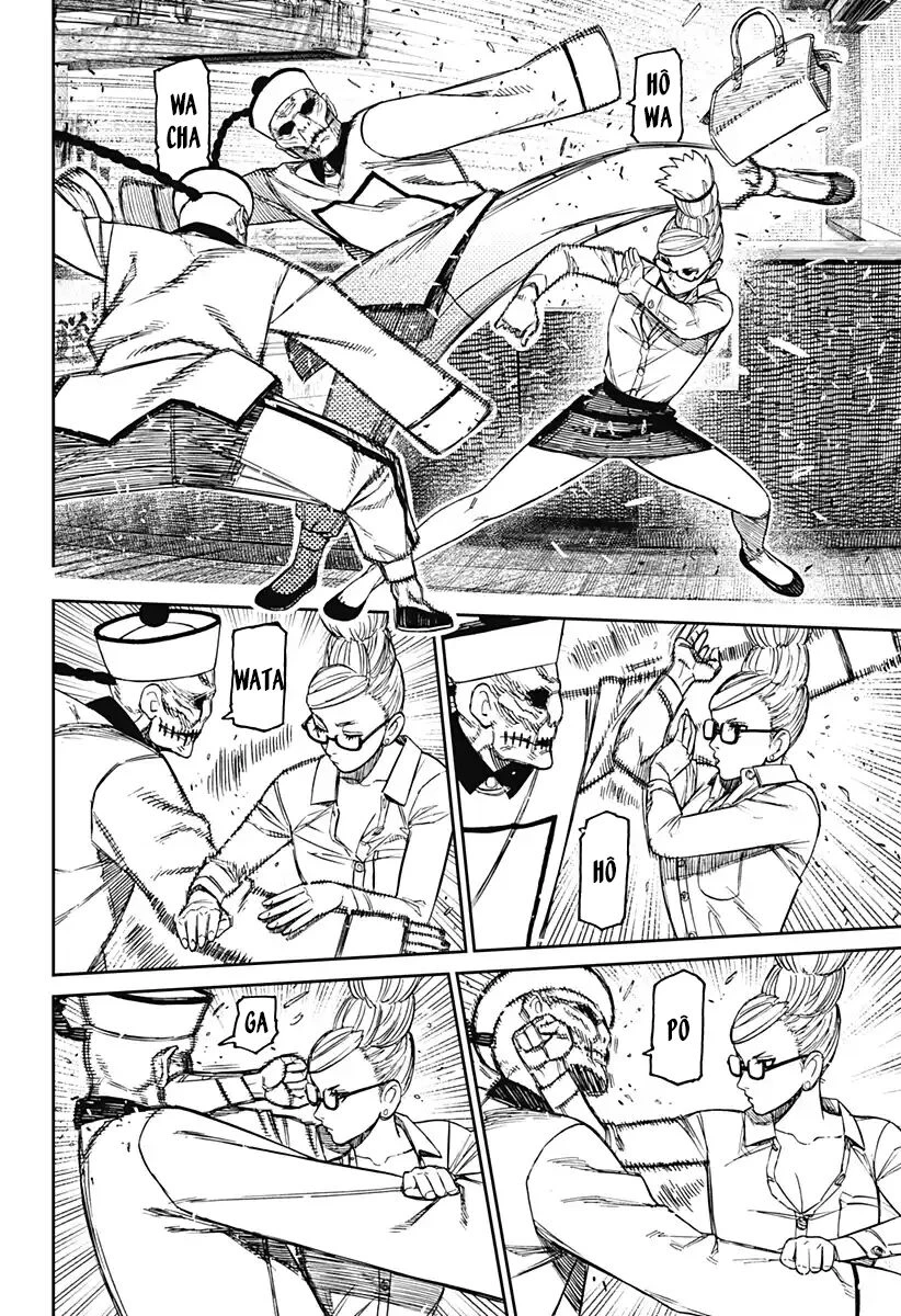 Vũ Trang Siêu Nhiên Chapter 177 - 3