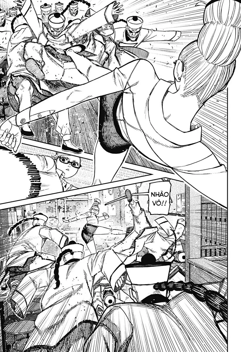 Vũ Trang Siêu Nhiên Chapter 177 - 4