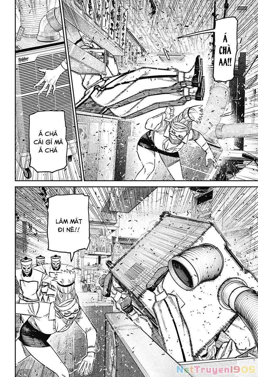 Vũ Trang Siêu Nhiên Chapter 177 - 5