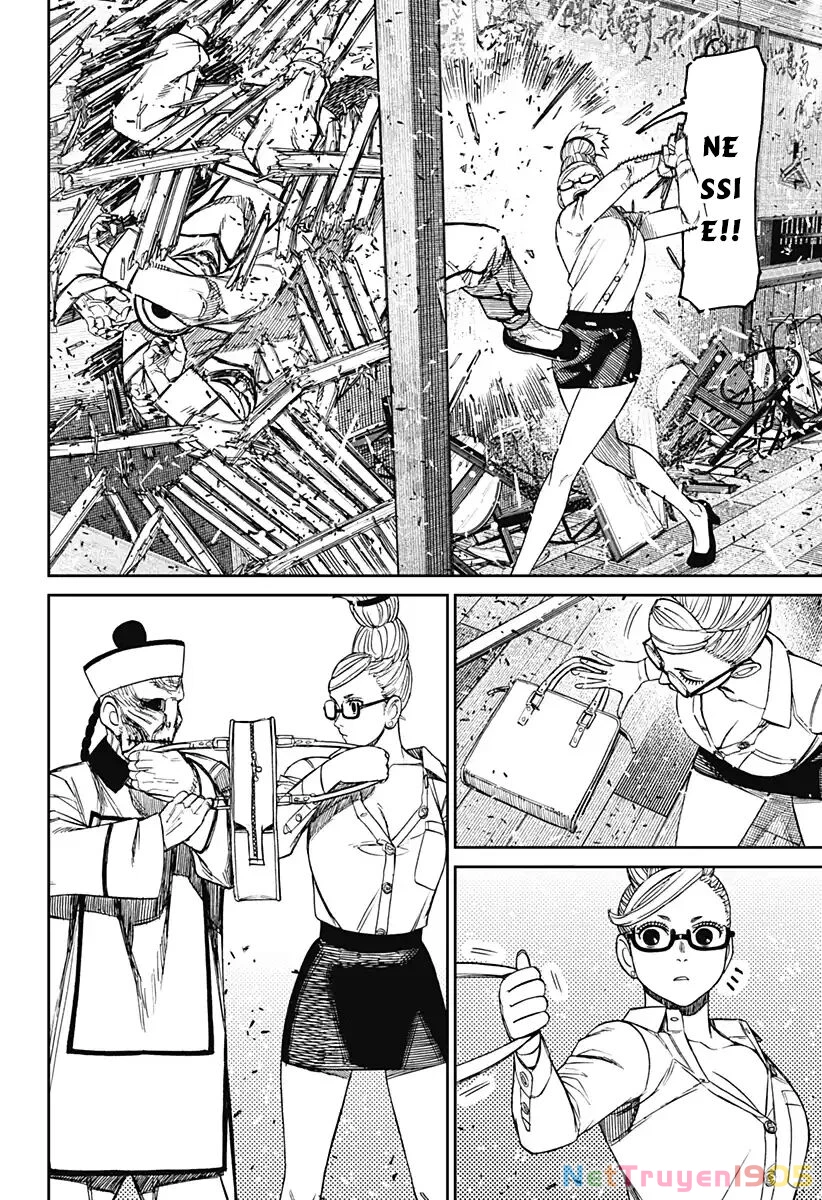 Vũ Trang Siêu Nhiên Chapter 177 - 7