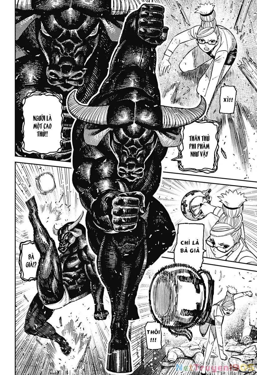 Vũ Trang Siêu Nhiên Chapter 177 - 10