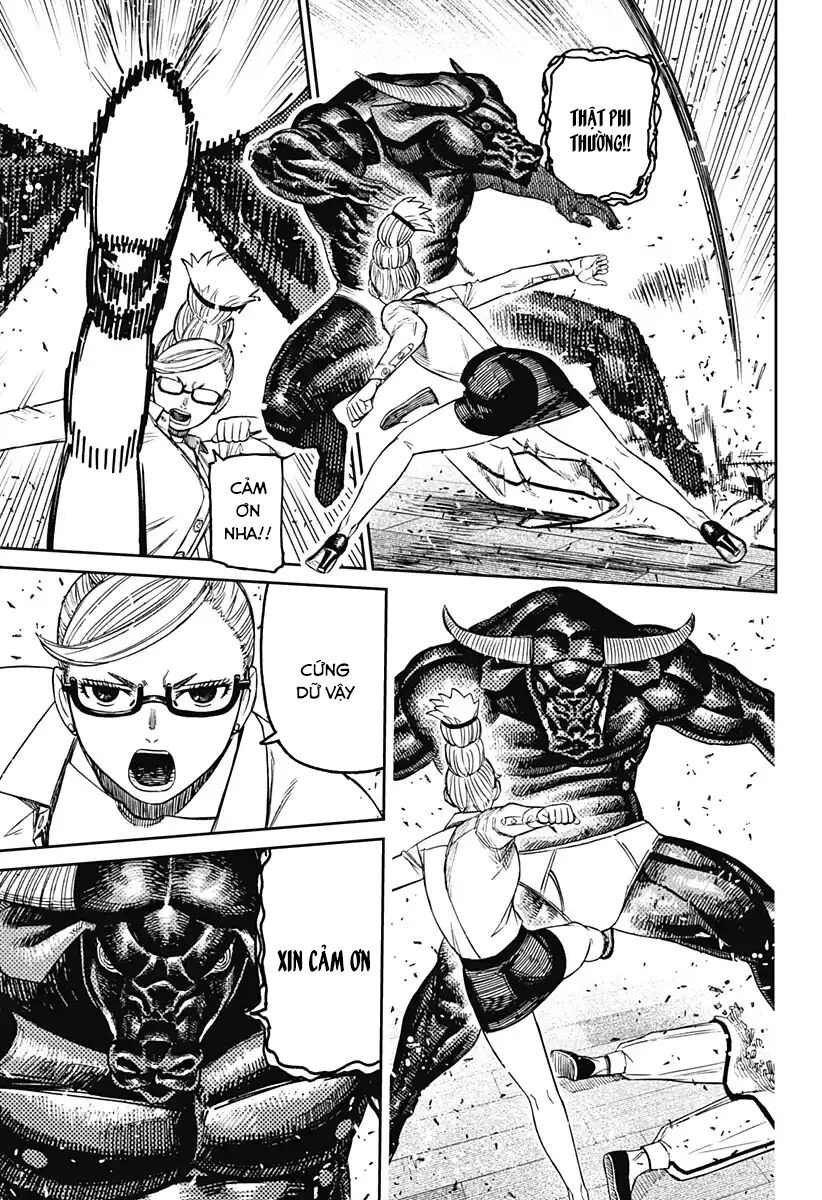 Vũ Trang Siêu Nhiên Chapter 177 - 11