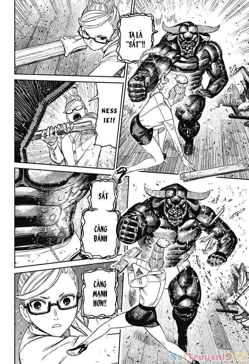 Vũ Trang Siêu Nhiên Chapter 177 - 12