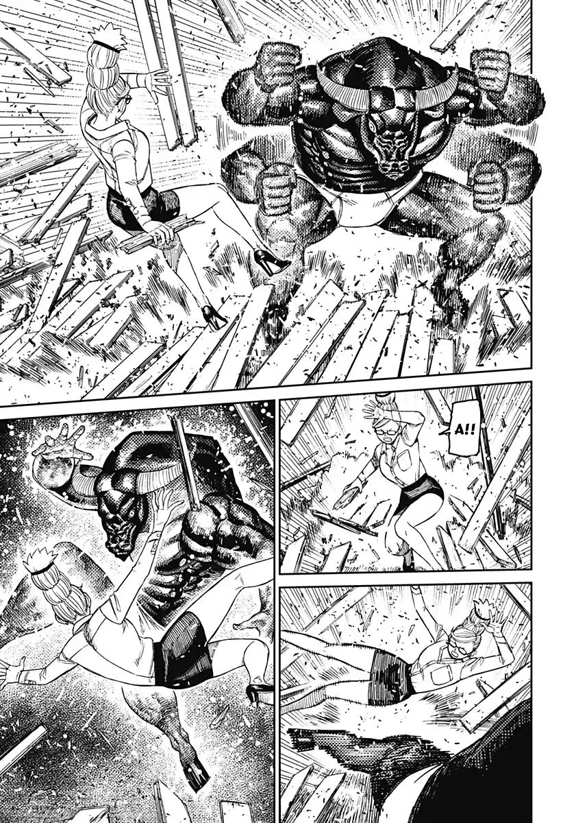 Vũ Trang Siêu Nhiên Chapter 177 - 13