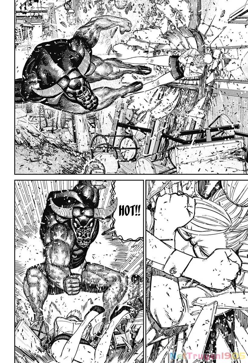 Vũ Trang Siêu Nhiên Chapter 177 - 14