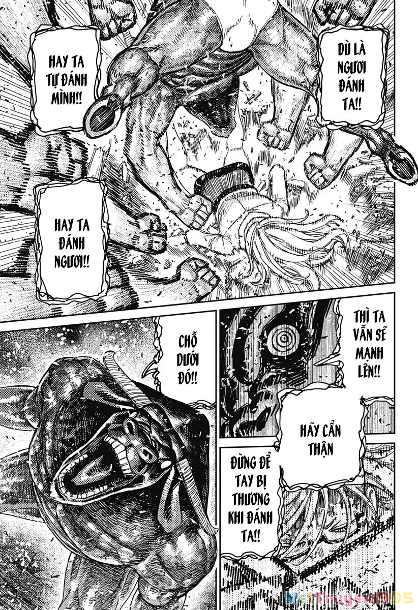 Vũ Trang Siêu Nhiên Chapter 177 - 15