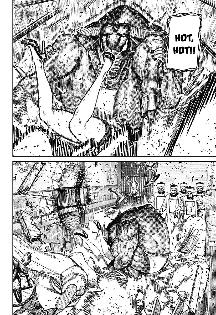 Vũ Trang Siêu Nhiên Chapter 177 - 16